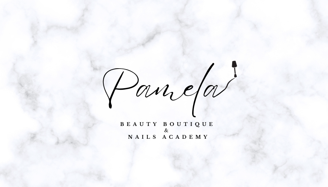 Pamela beauty boutique logo